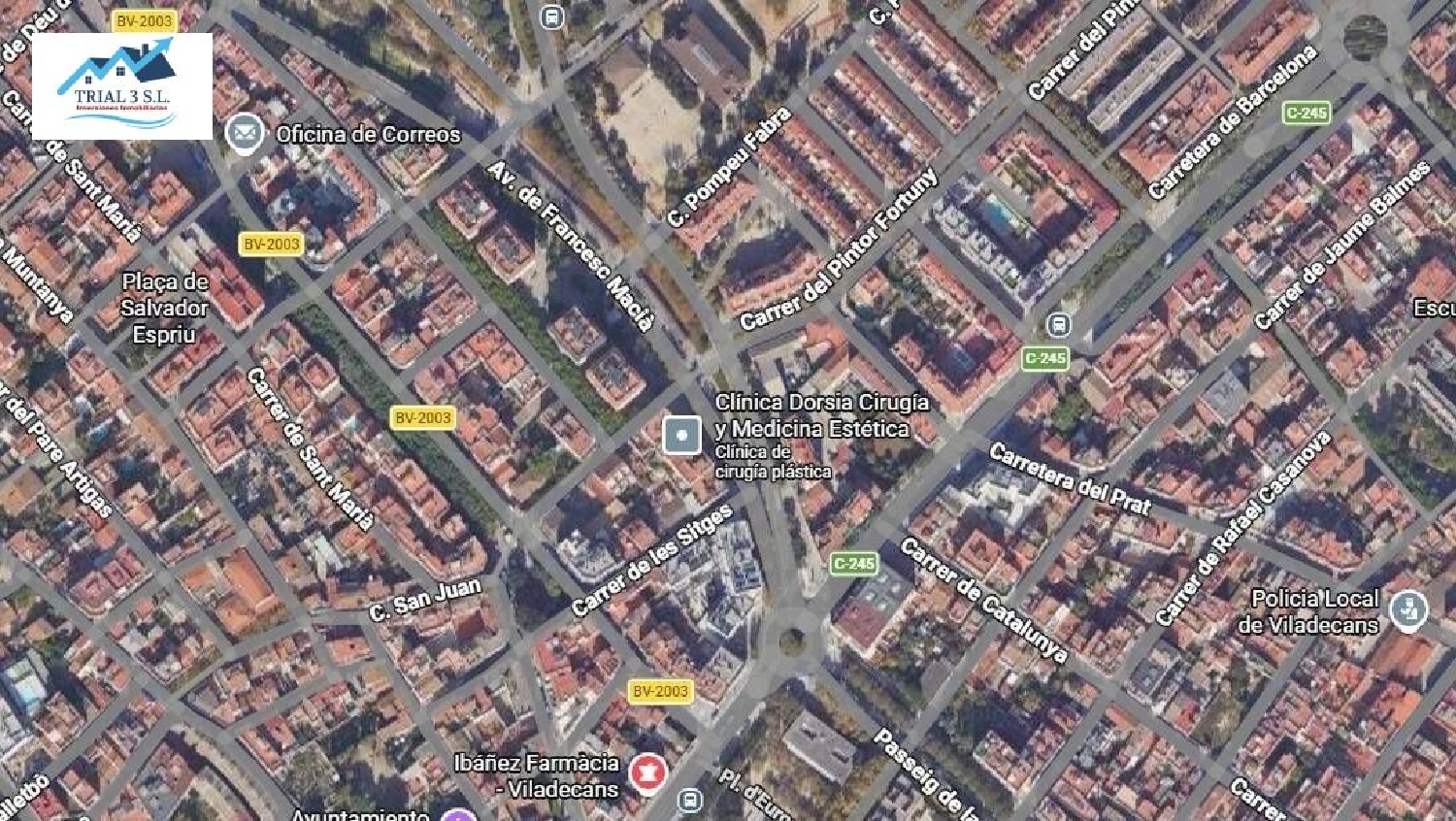  till salu lokal Viladecans Baix Llobregat 2