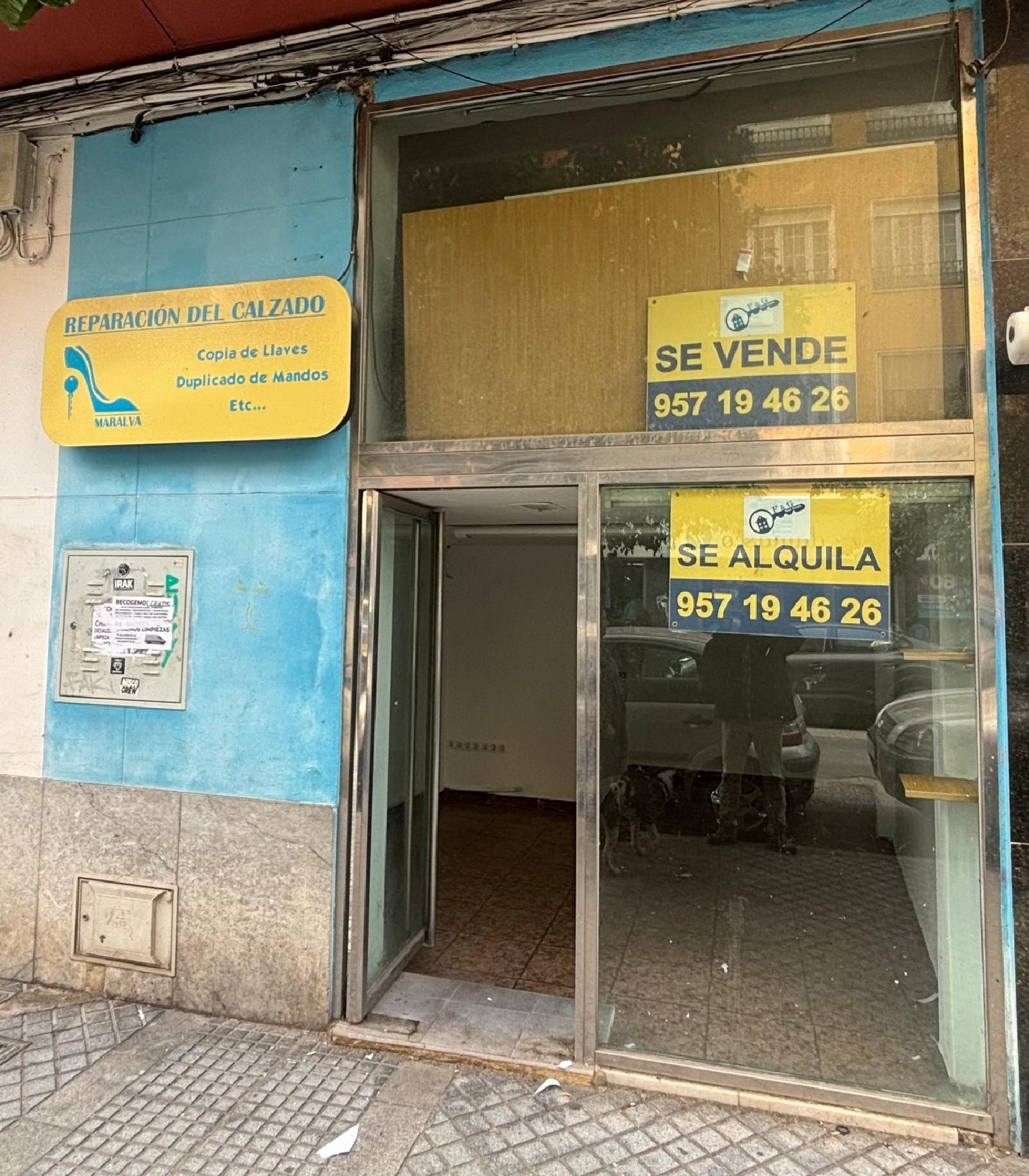  te koop bedrijfsruimte Villafranca De Córdoba Alto Guadalquivir 5