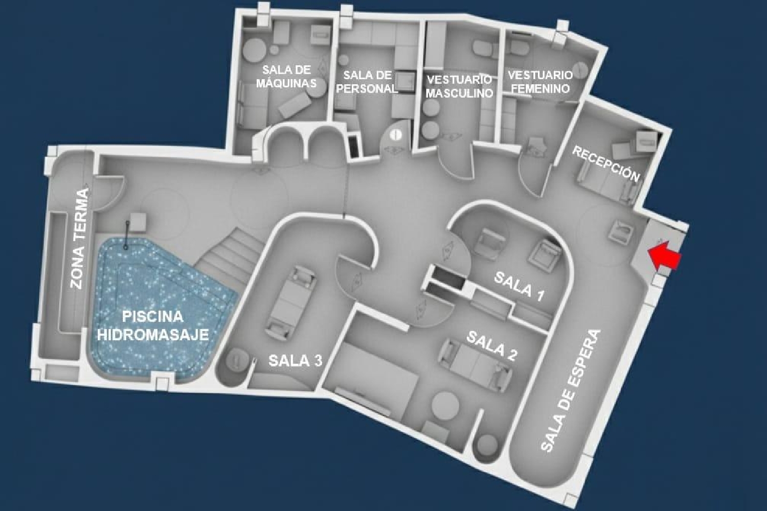  for sale commercial premise Villafranca De Córdoba Alto Guadalquivir 4