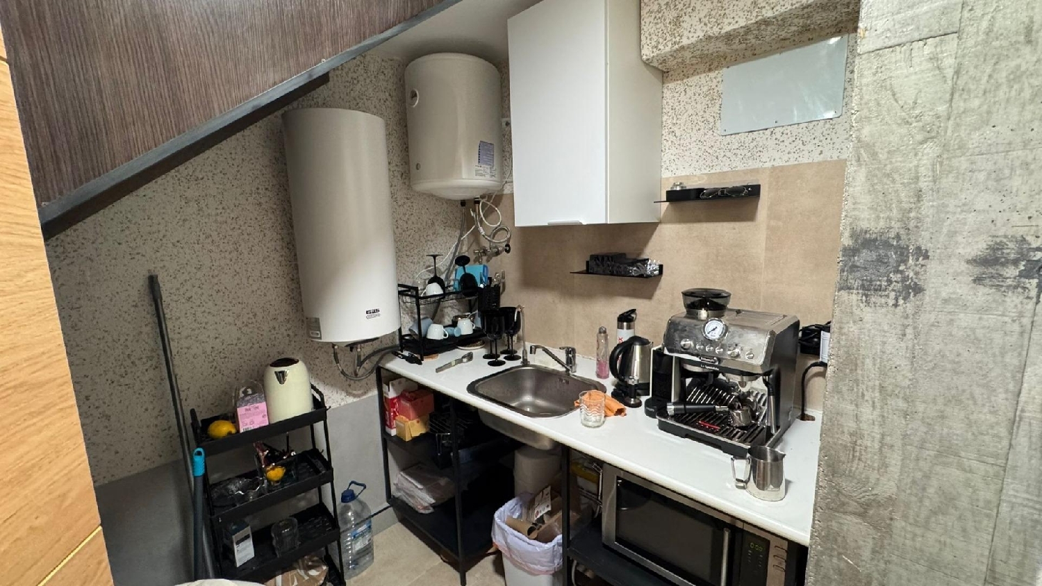  till salu lokal Villajoyosa Marina Baixa 5