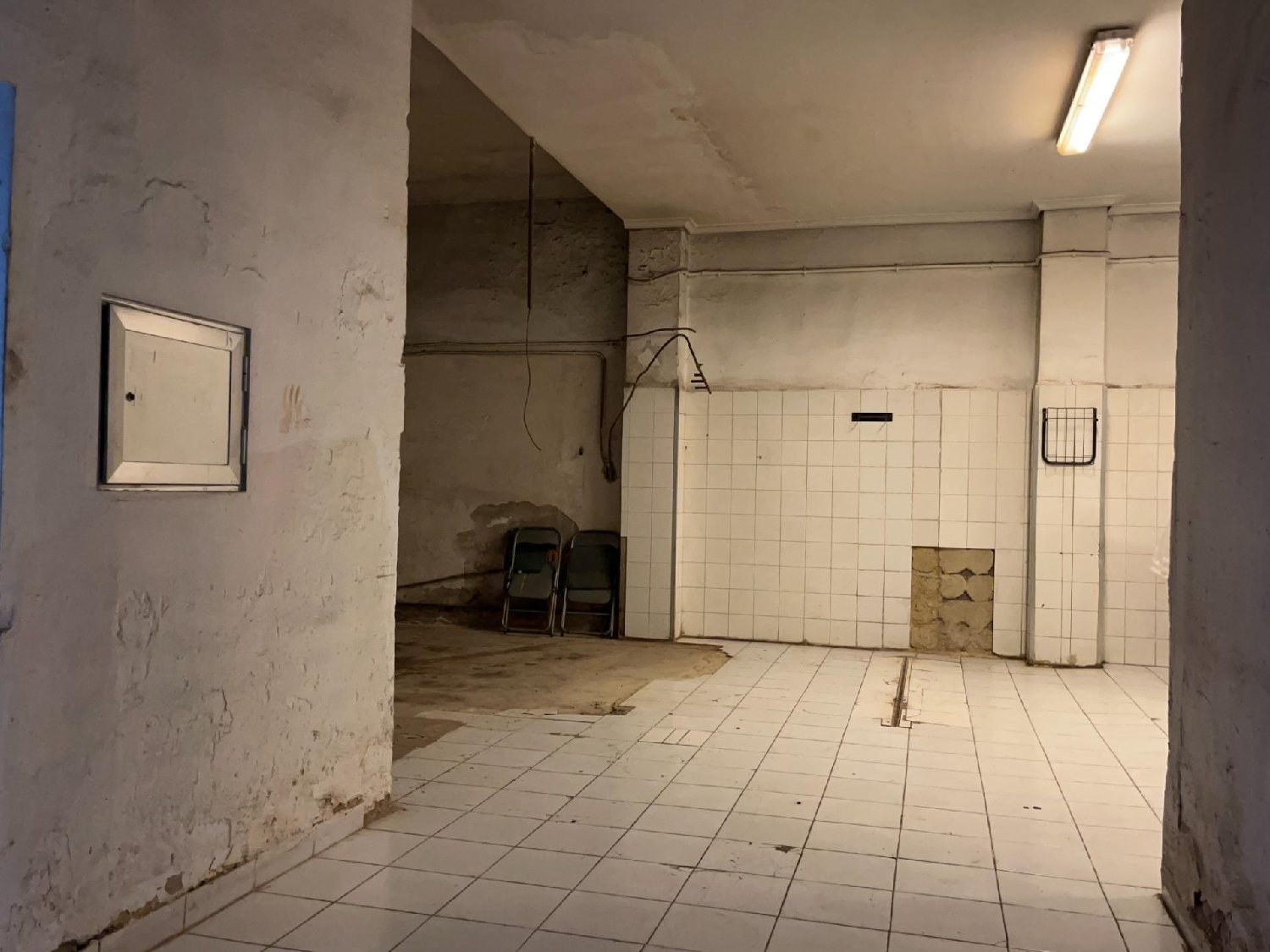  for sale commercial premise Villarreal Plana Baixa 7