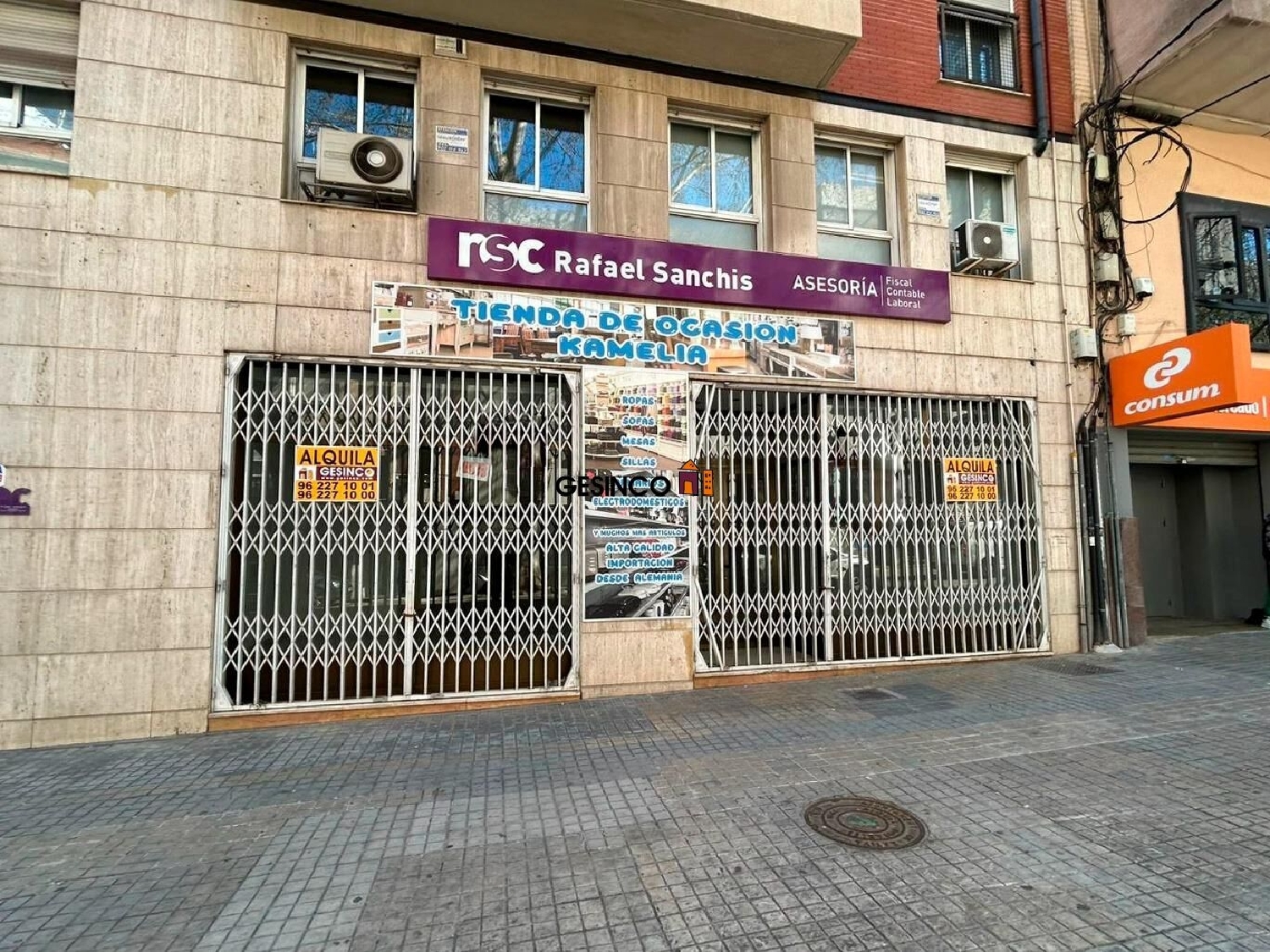  kaufen Gewerberaum Xàtiva Costera (La) 1