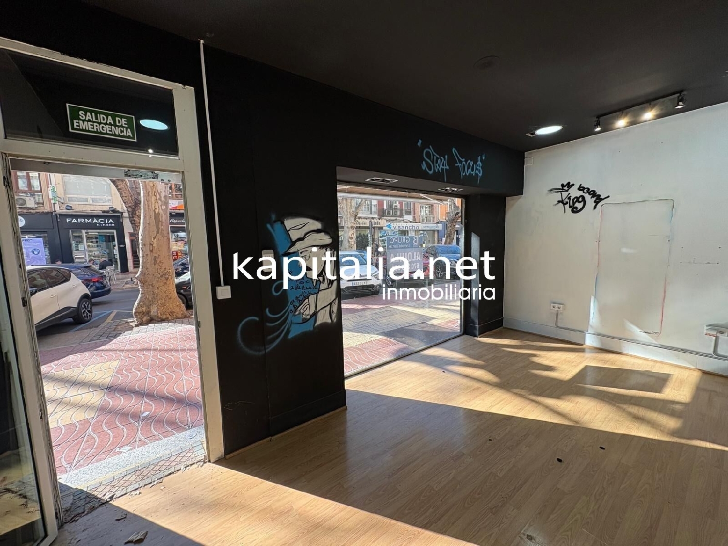  till salu lokal Xàtiva Costera (La) 6