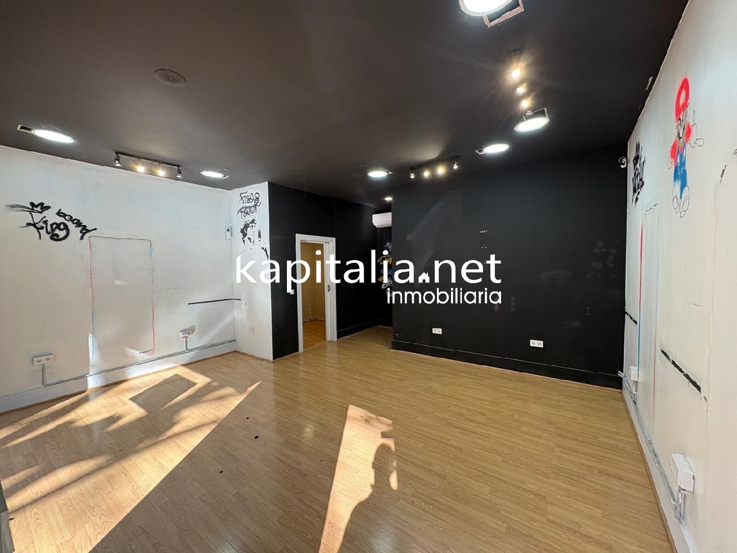  till salu lokal Xàtiva Costera (La) 2