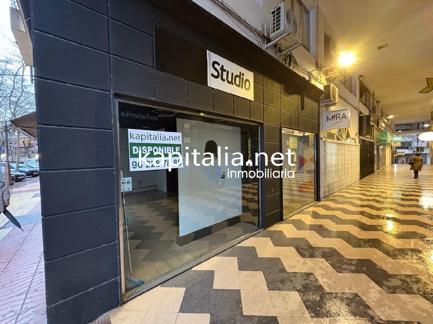  till salu lokal Xàtiva Costera (La) 7