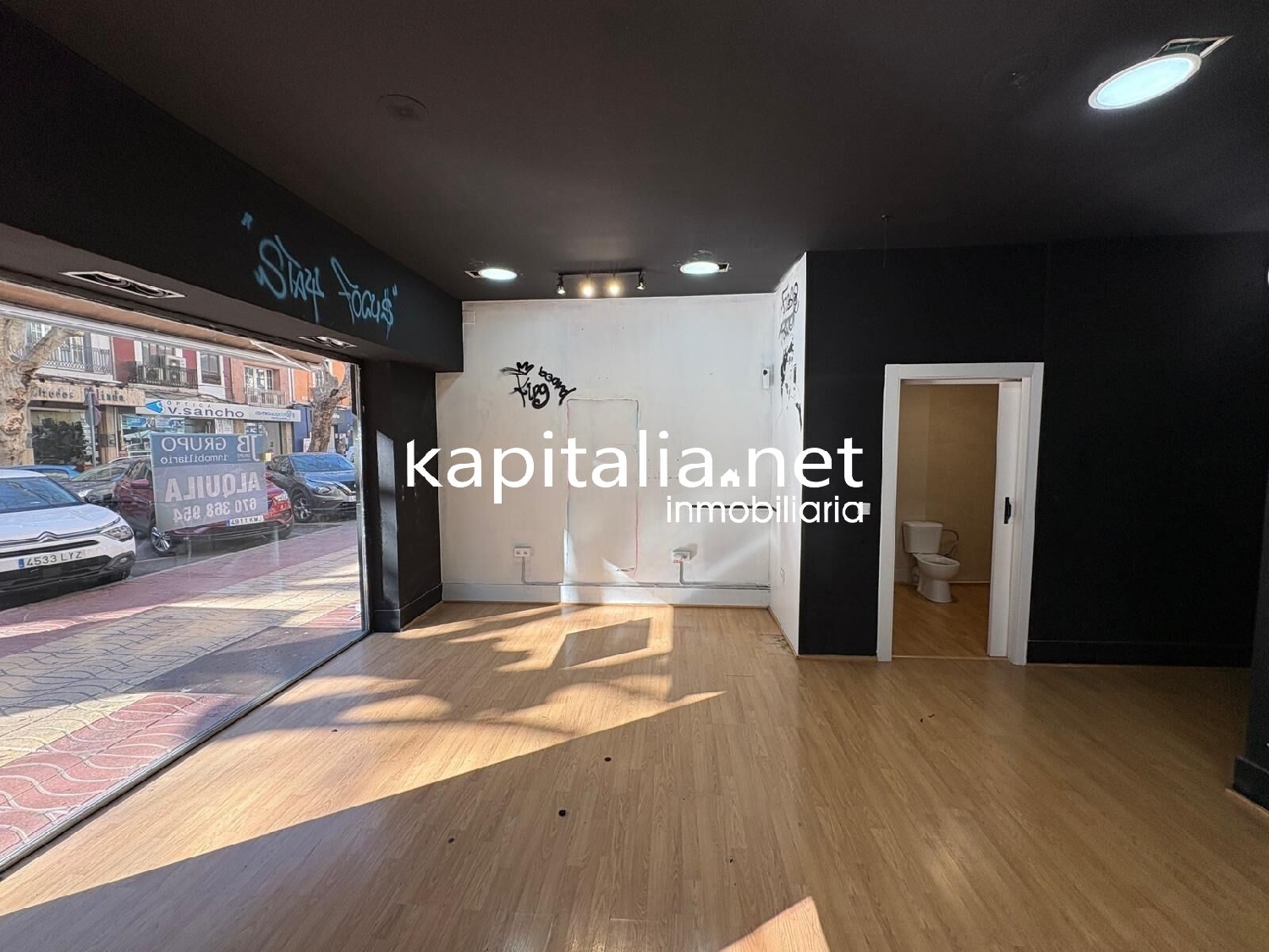  till salu lokal Xàtiva Costera (La) 3