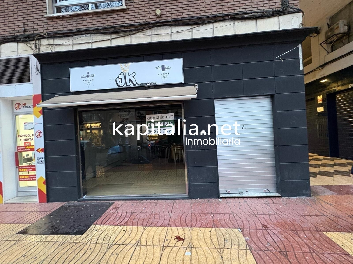  till salu lokal Xàtiva Costera (La) 1
