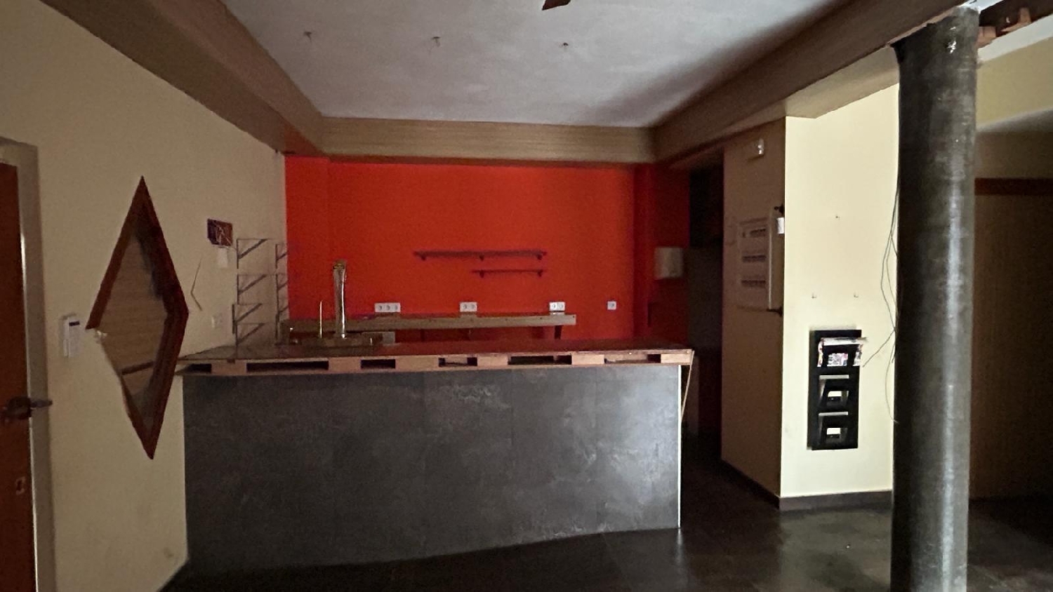  à vendre local commercial Xeraco Safor 1