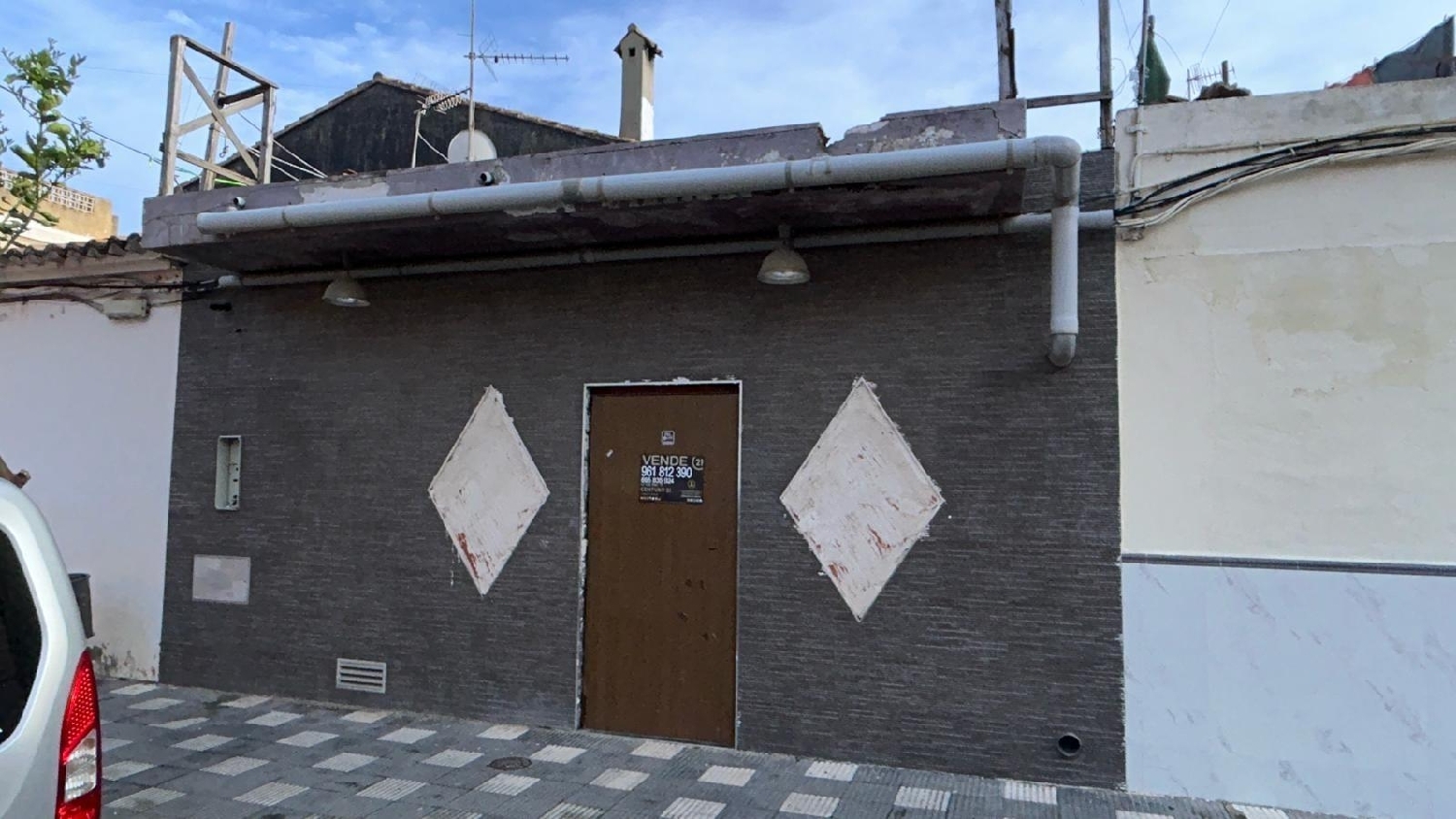  à vendre local commercial Xeraco Safor 2