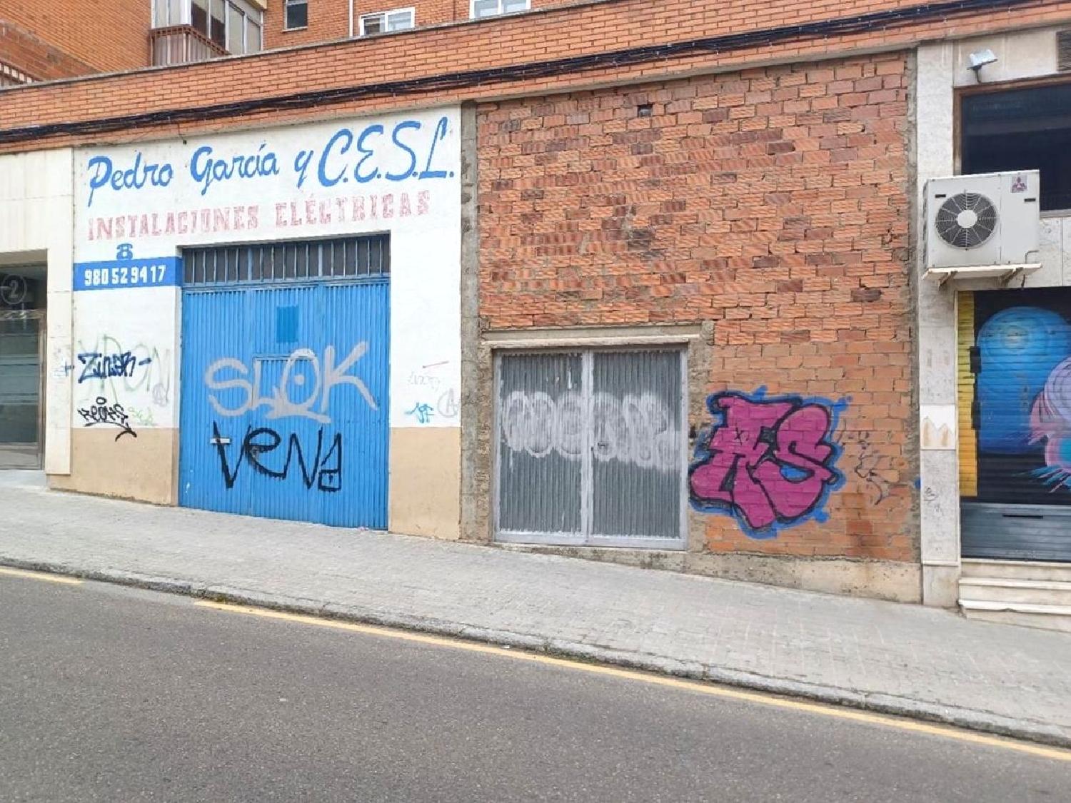 kaufen Gewerberaum Zamoranos Subbética 2