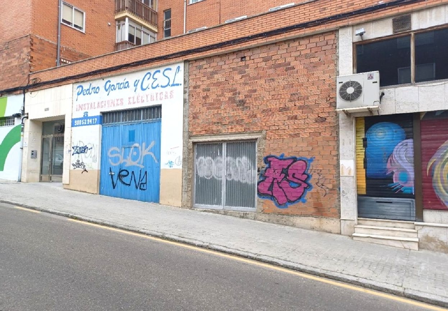 kaufen Gewerberaum Zamoranos Subbética 3