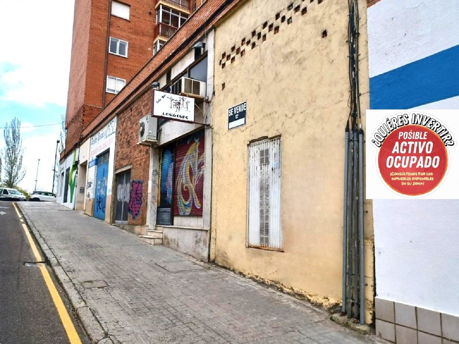 kaufen Gewerberaum Zamoranos Subbética 1