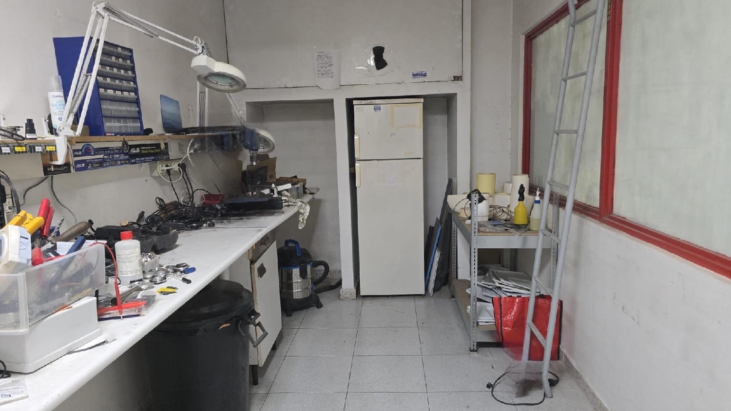  à vendre local commercial Zaragoza Centro 50004 D.C. Zaragoza 8