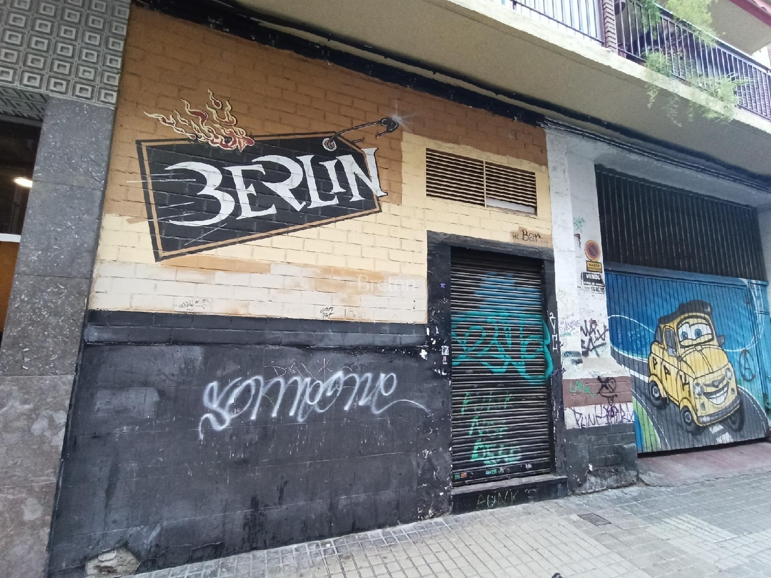  te koop bedrijfsruimte Zaragoza Centro 50004 D.C. Zaragoza 1