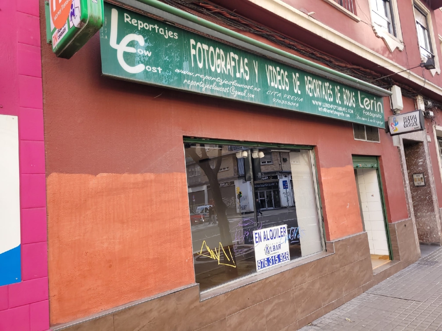  en venta local Zaragoza Centro 50004 D.C. Zaragoza 4