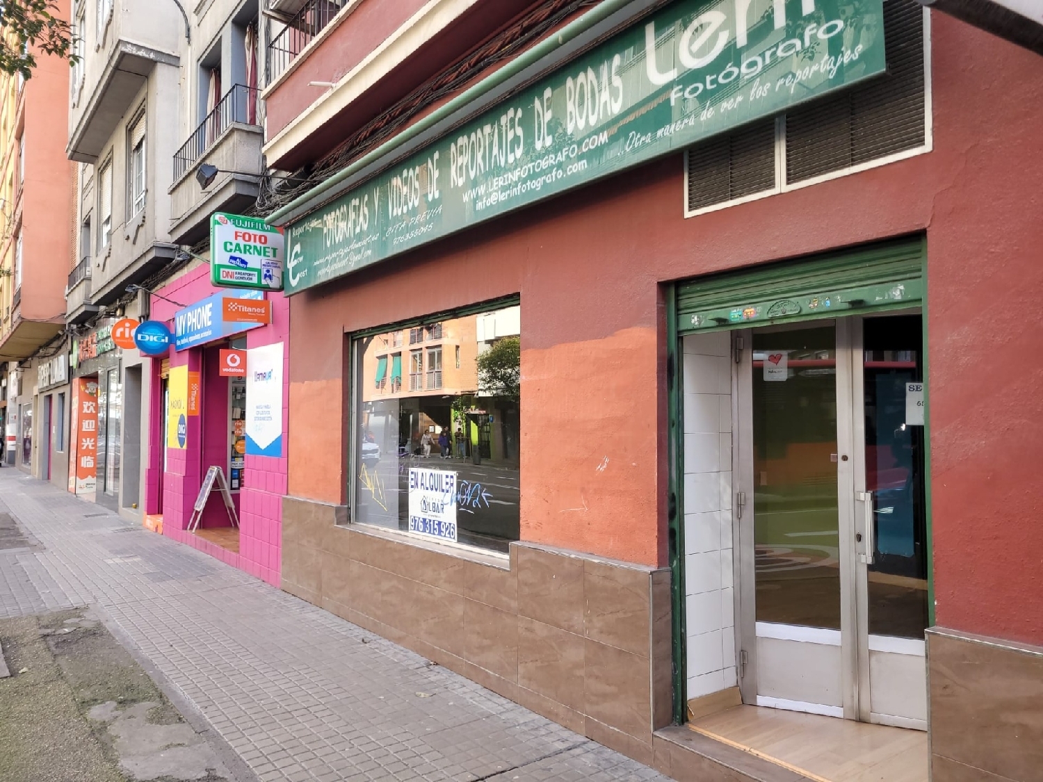  en venta local Zaragoza Centro 50004 D.C. Zaragoza 2