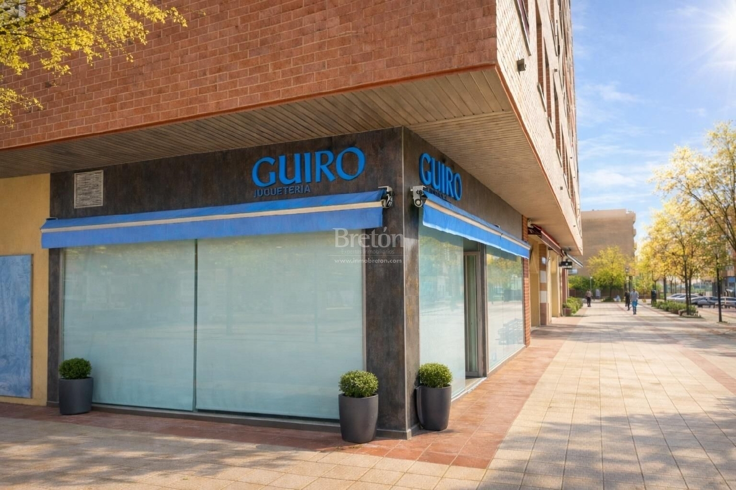  for sale commercial premise Zaragoza Centro 50004 D.C. Zaragoza 2