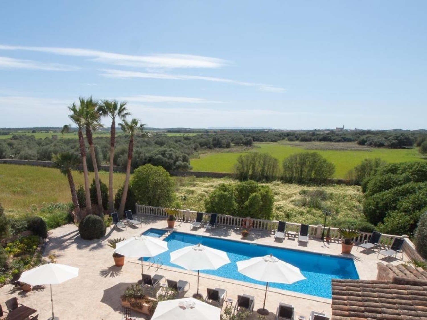  till salu tomt Ses Salines Sud 5