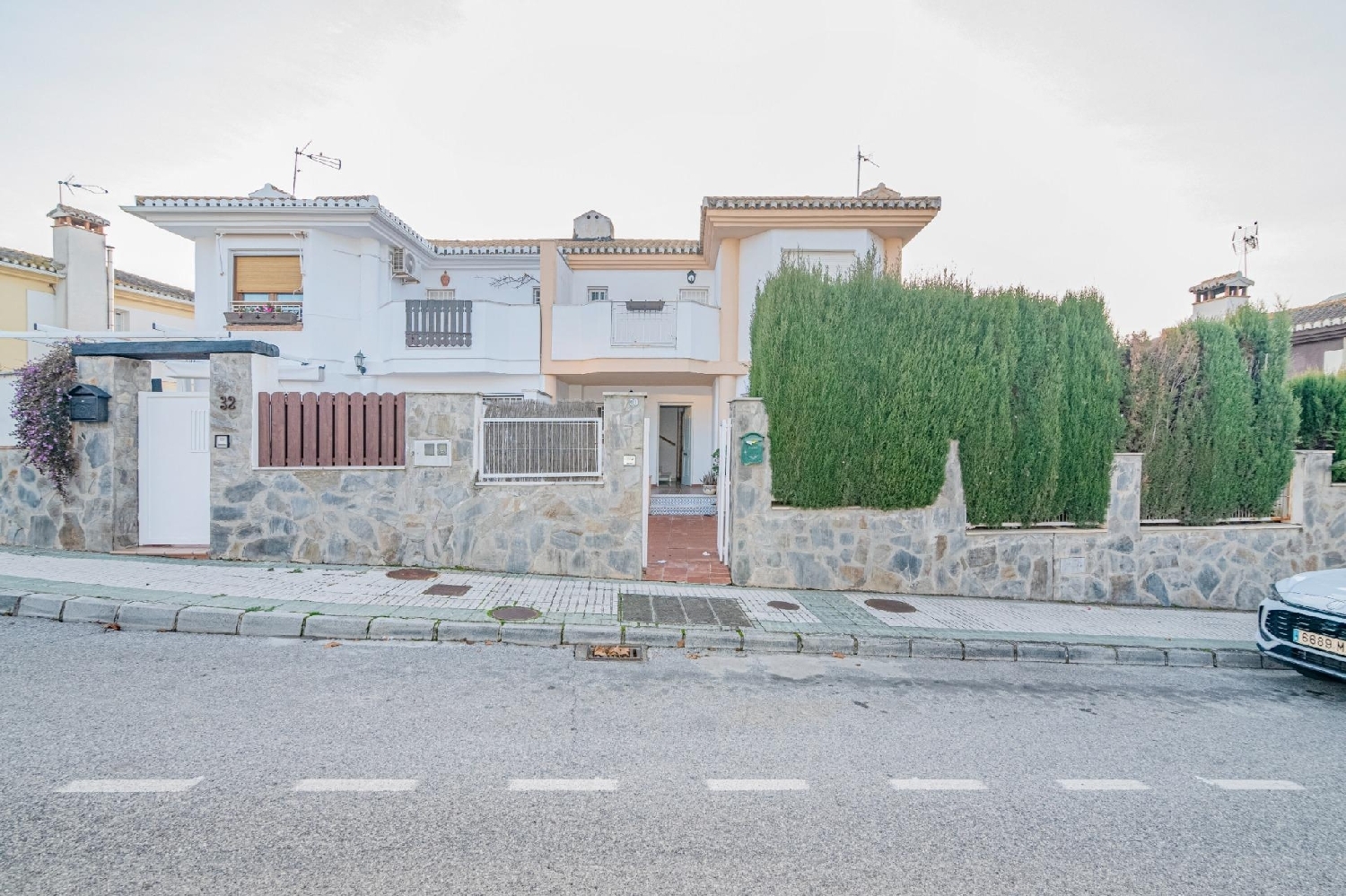  for sale semi-detached house Albolote Vega De Granada 2