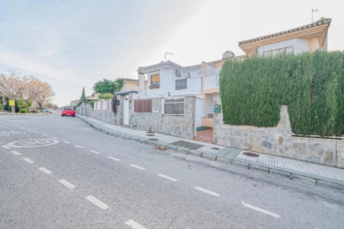 Albolote Vega De Granada semi-detached house foto 6362387