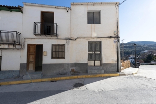 Albuñuelas Valle De Lecrín Doppelhaushälfte Bild 6365446