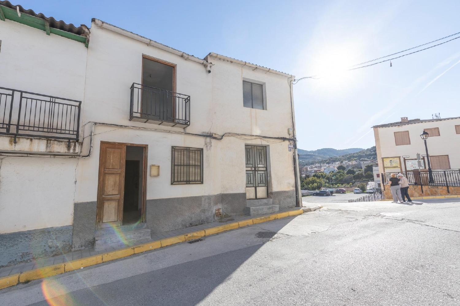 kaufen Doppelhaushälfte Albuñuelas Valle De Lecrín 2