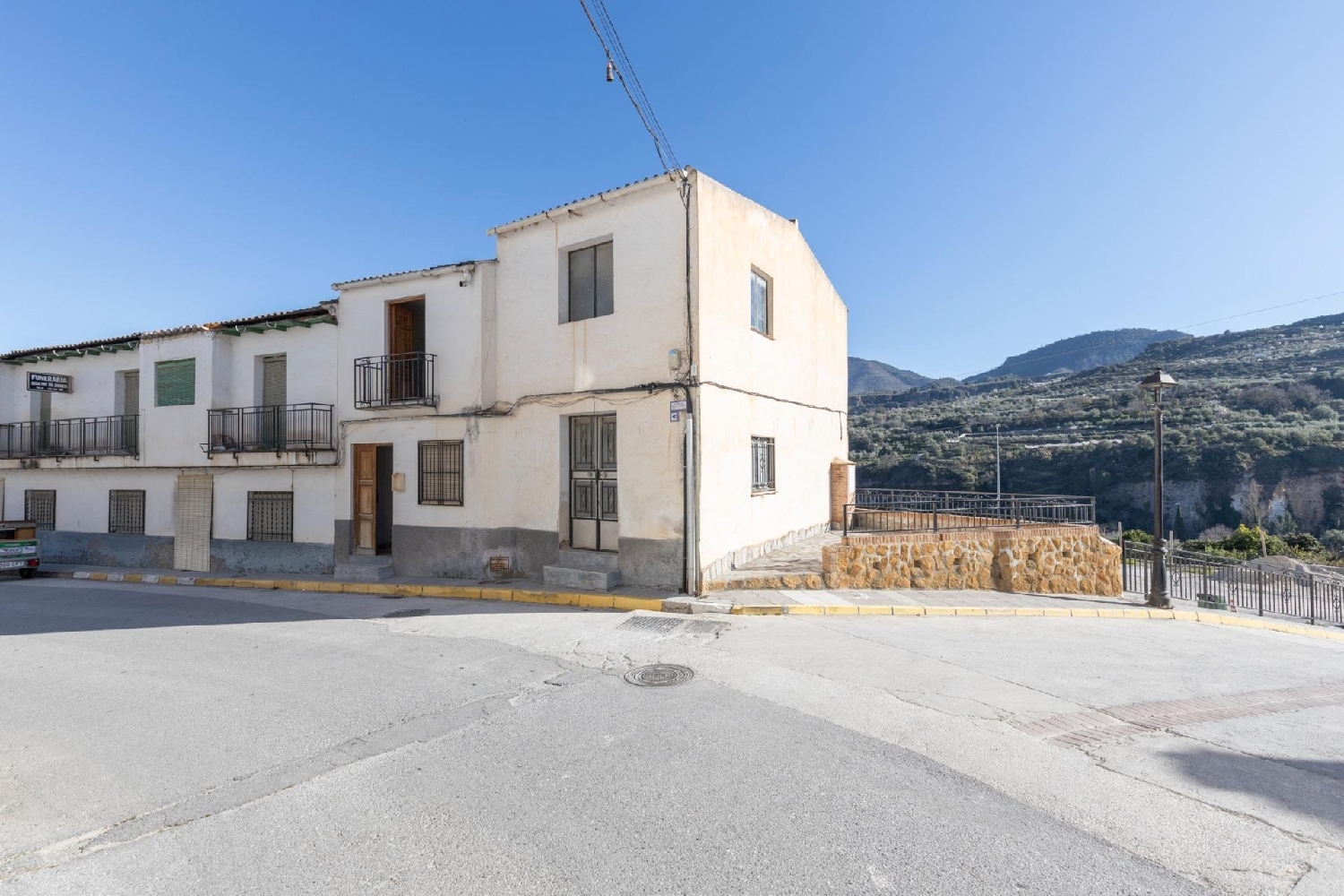 kaufen Doppelhaushälfte Albuñuelas Valle De Lecrín 3