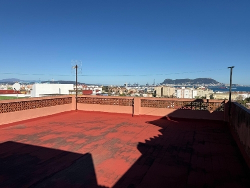 Algeciras Casco Antiguo Campo De Gibraltar parhus foto 6362373