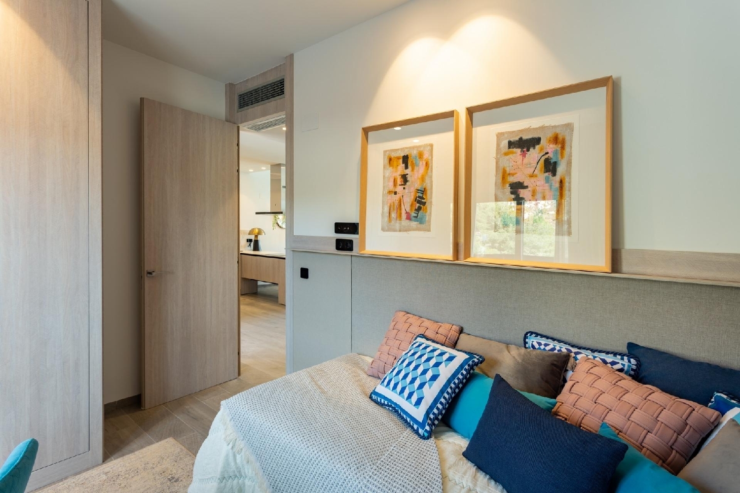  à vendre maison jumelée Algorfa Baix Segura 8