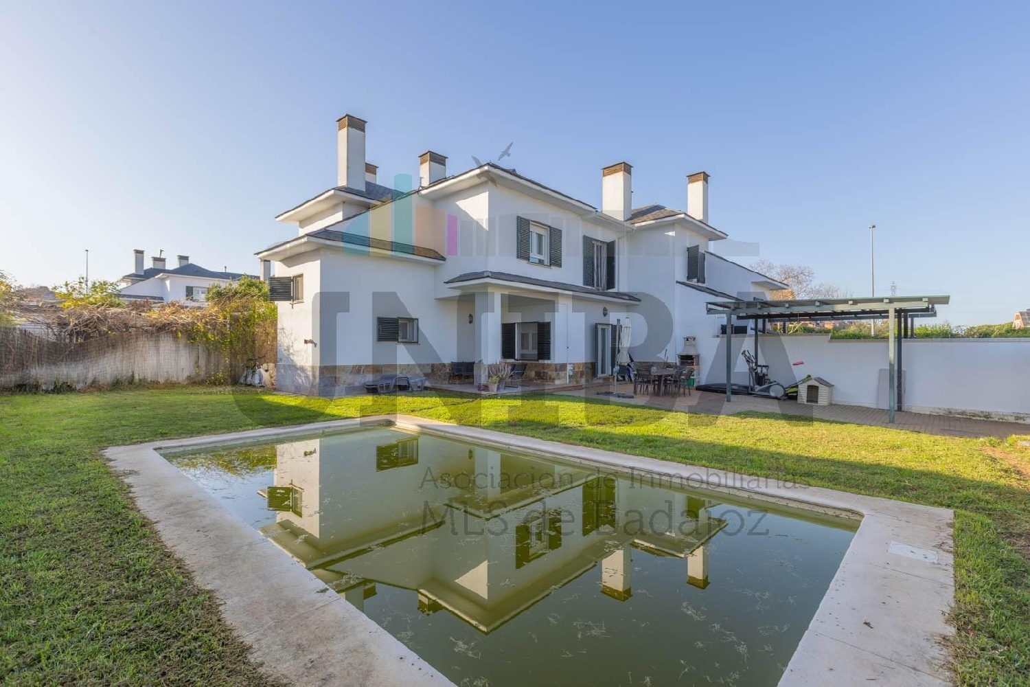  en venta pareado Badajoz Casco Antiguo-Centro Badajoz 2