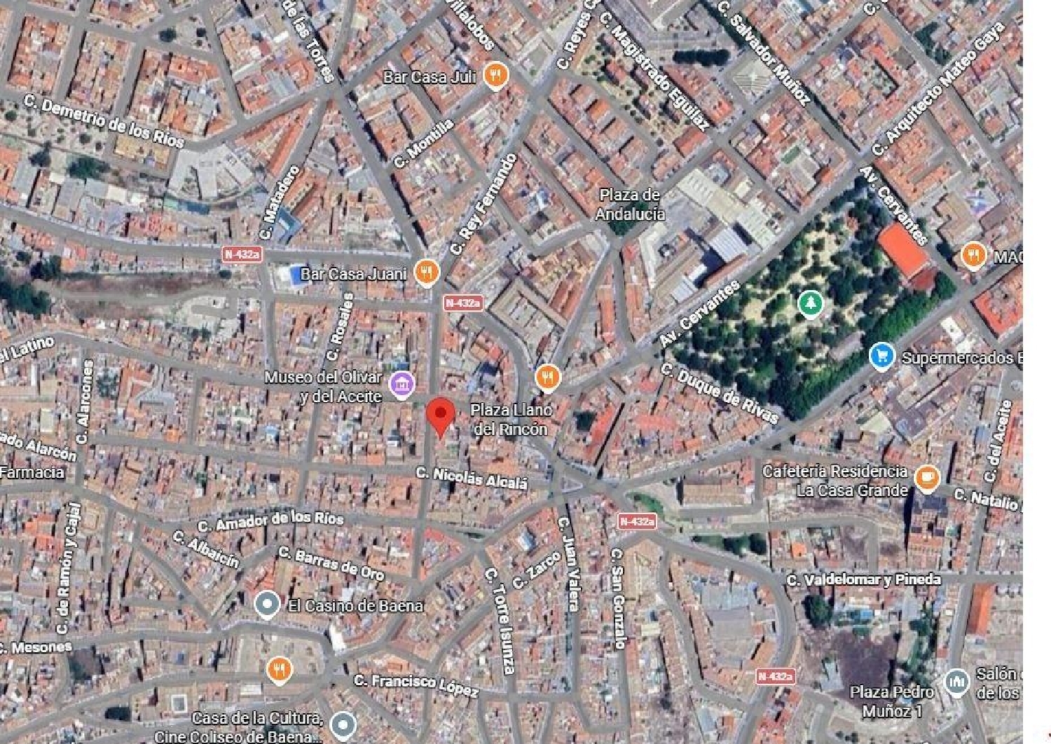  kaufen Doppelhaushälfte Baena Campiña De Baena 4