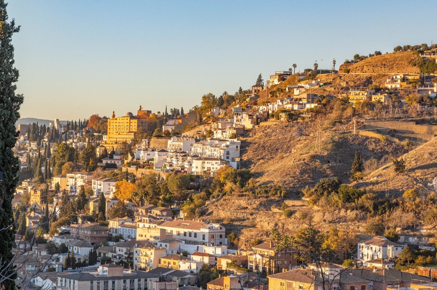  te koop twee-onder-een-kapwoning Barrio De Granada Alacantí 4