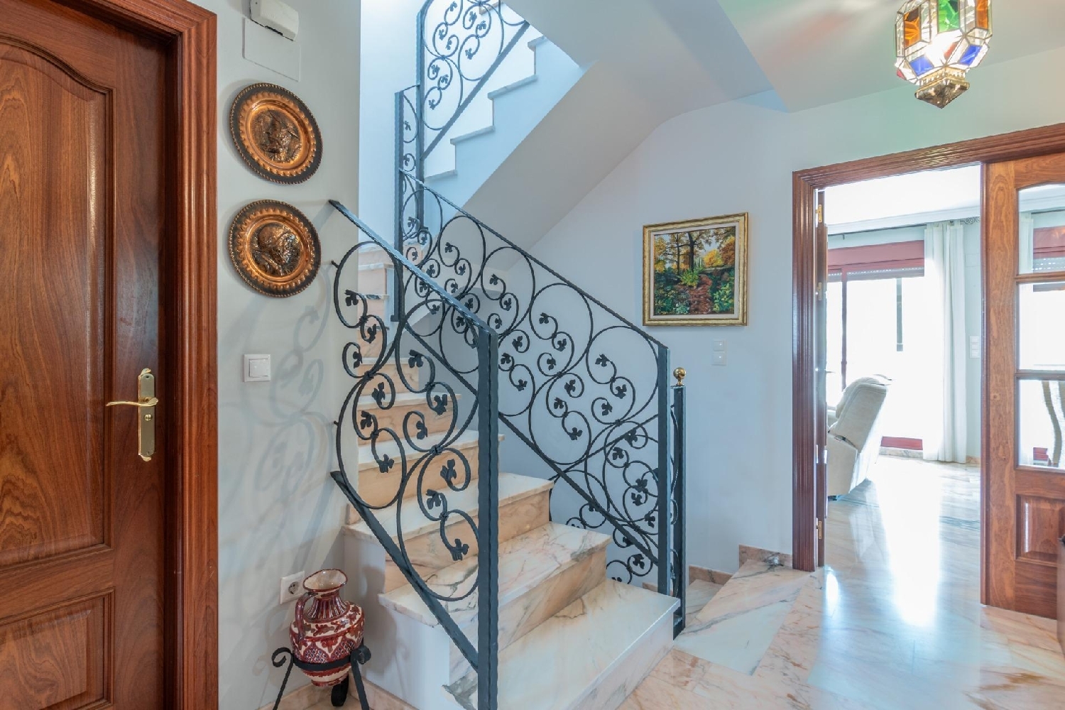  à vendre maison jumelée Barrio De Granada Alacantí 8