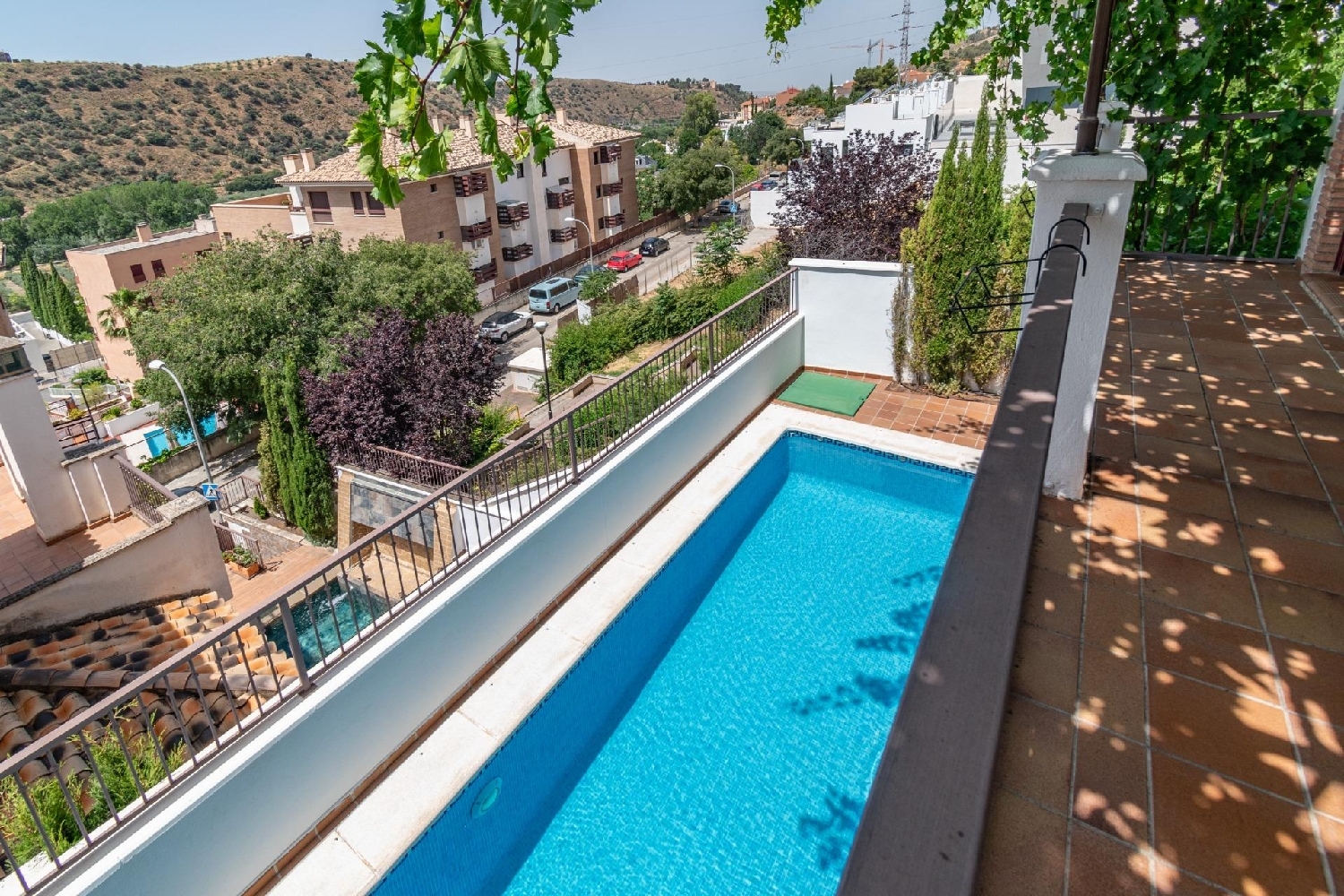  à vendre maison jumelée Barrio De Granada Alacantí 1