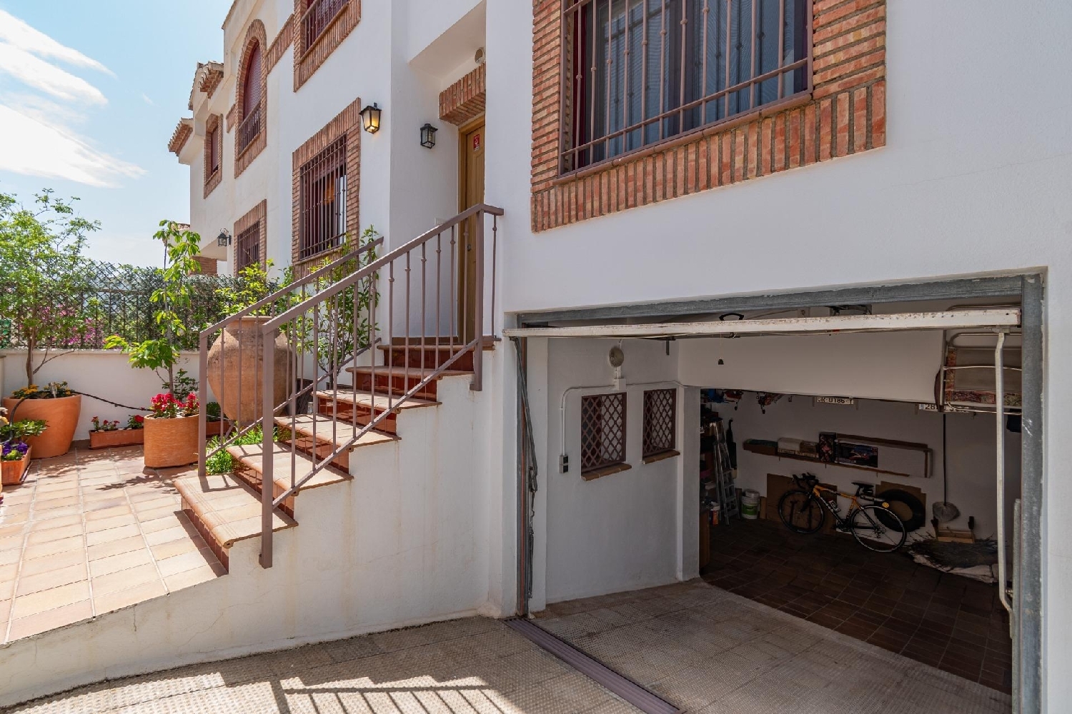  à vendre maison jumelée Barrio De Granada Alacantí 6