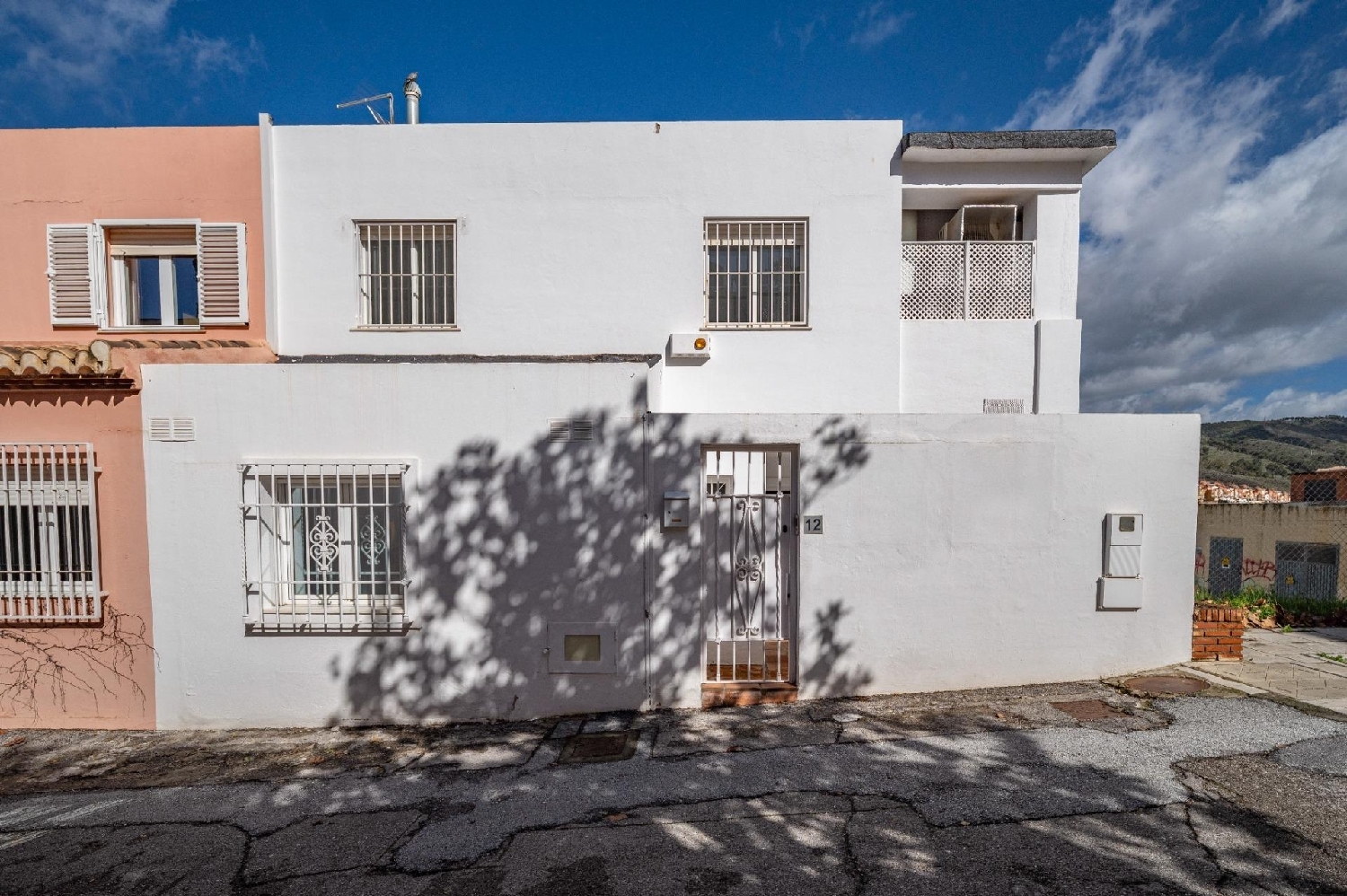 à vendre maison jumelée Barrio De Granada Alacantí 3