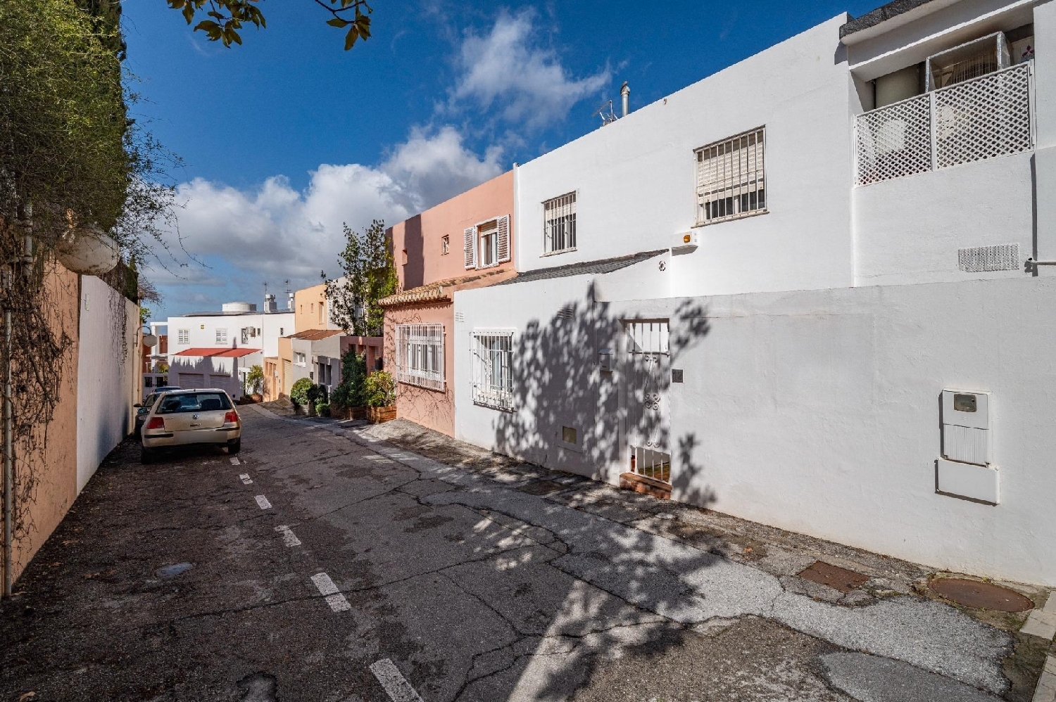  till salu parhus Barrio De Granada Alacantí 1