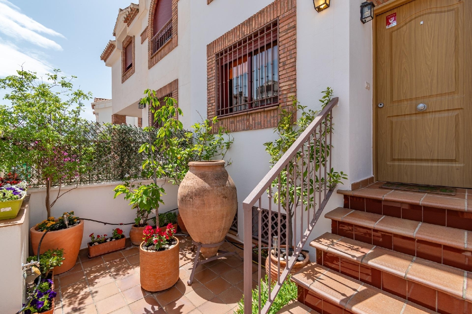  kaufen Doppelhaushälfte Barrio De Granada Alacantí 7