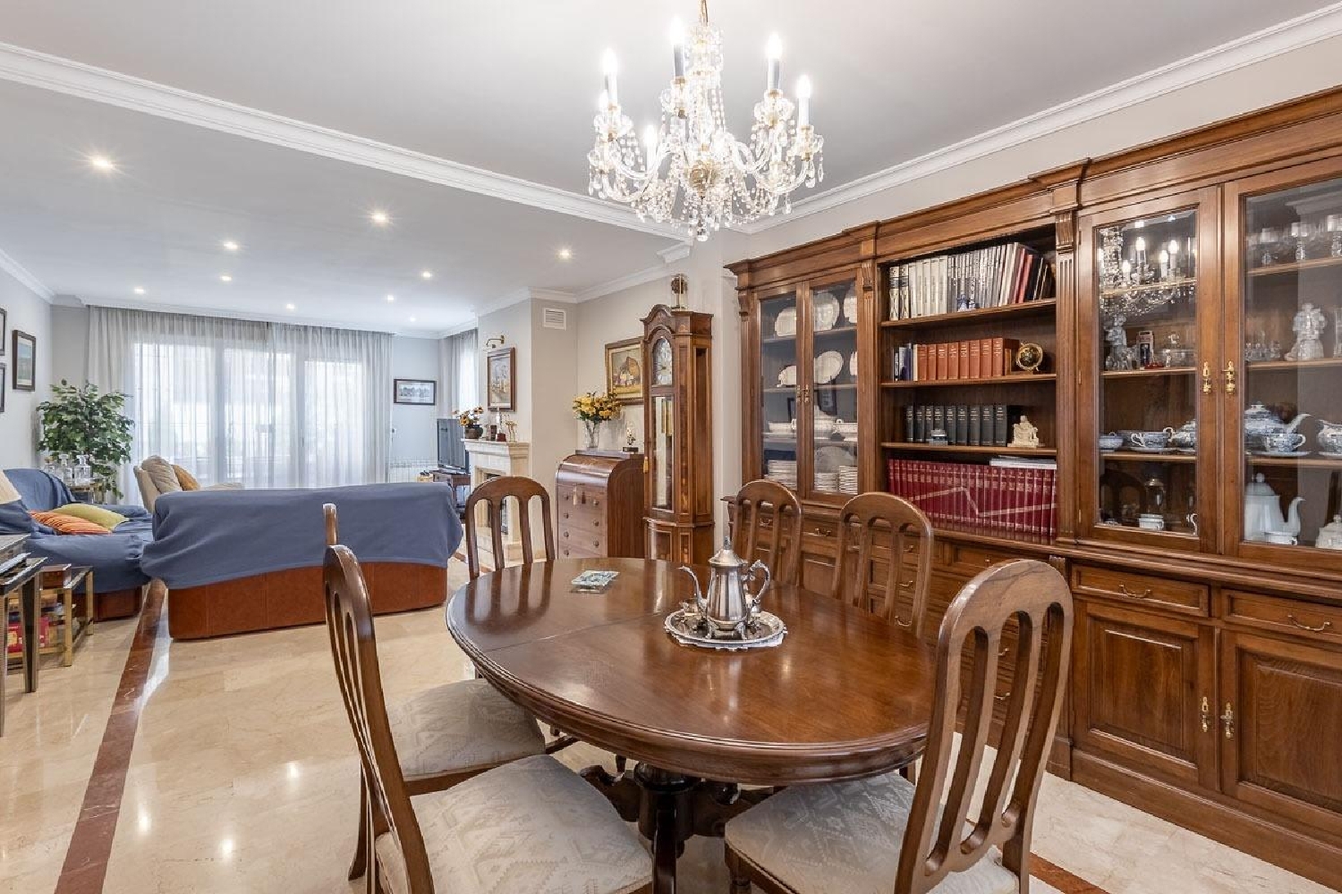  for sale semi-detached house Barrio De Granada Alacantí 6