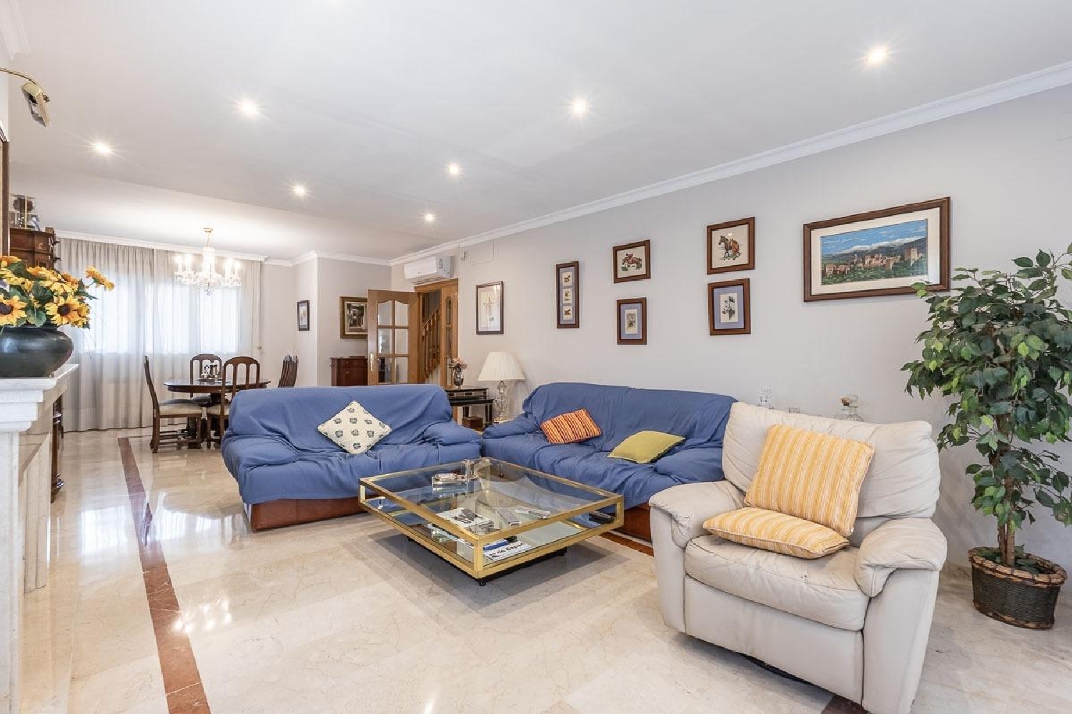 for sale semi-detached house Barrio De Granada Alacantí 8