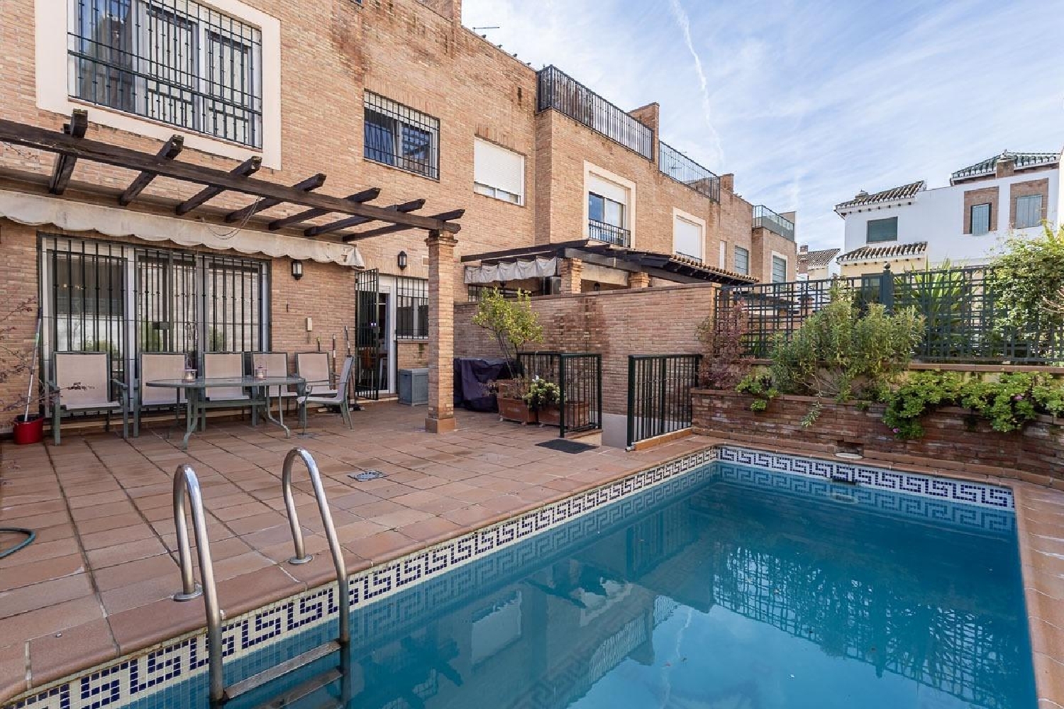  for sale semi-detached house Barrio De Granada Alacantí 3