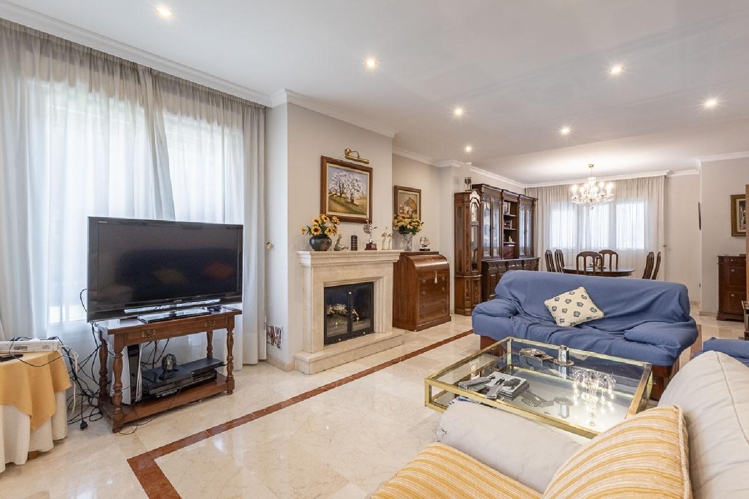  for sale semi-detached house Barrio De Granada Alacantí 7