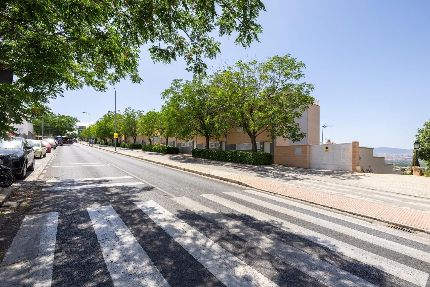  till salu parhus Barrio De Granada Alacantí 7