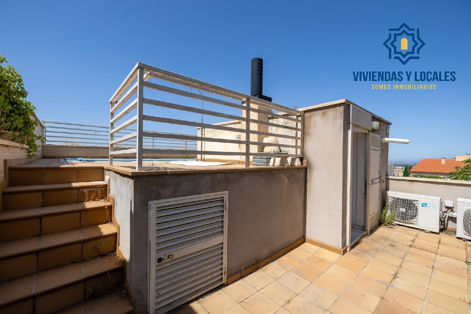 till salu parhus Barrio De Granada Alacantí 5