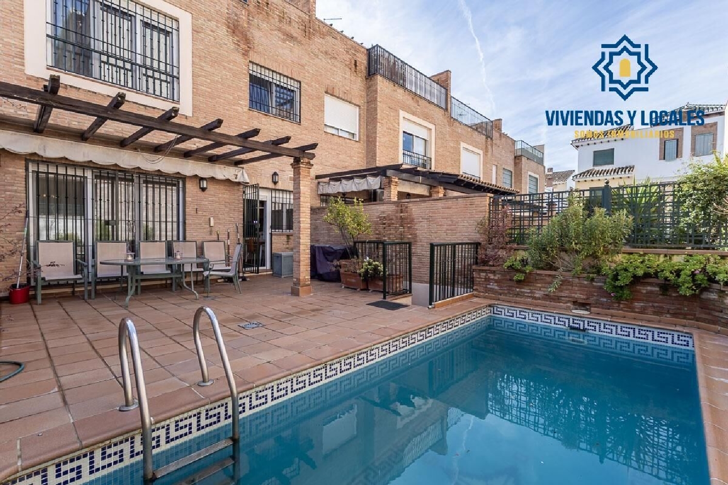  for sale semi-detached house Barrio De Granada Alacantí 2