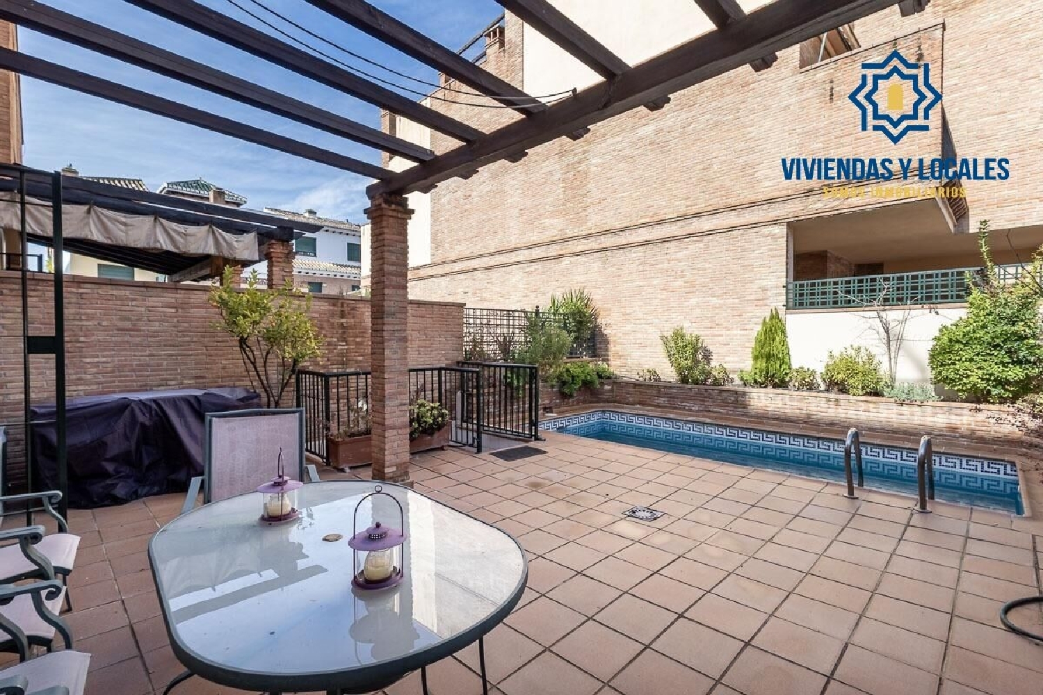  for sale semi-detached house Barrio De Granada Alacantí 4