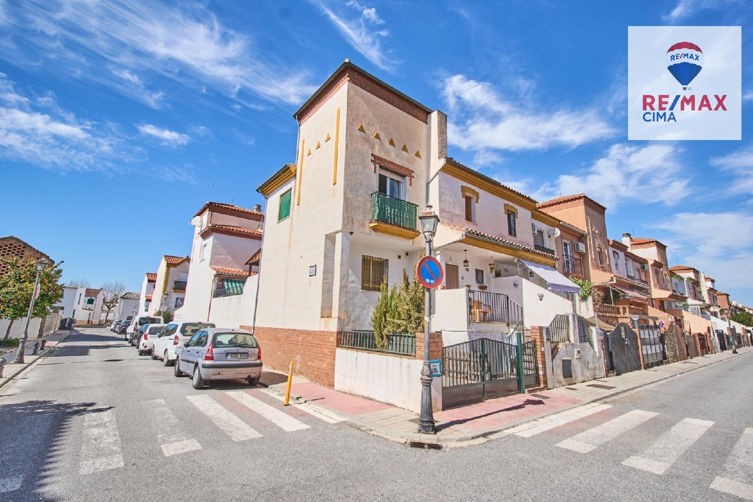  till salu parhus Belicena Vega De Granada 3