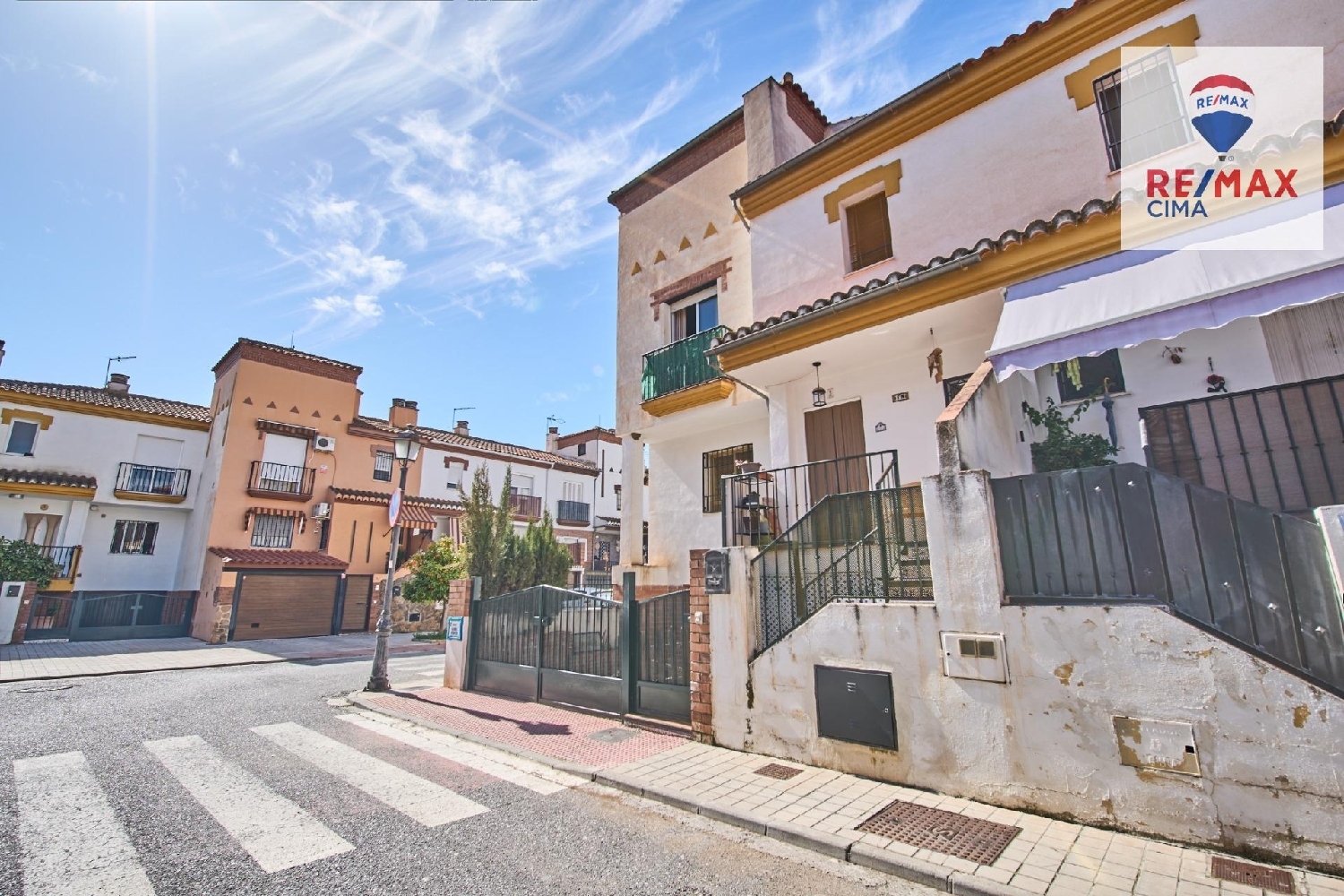  till salu parhus Belicena Vega De Granada 1