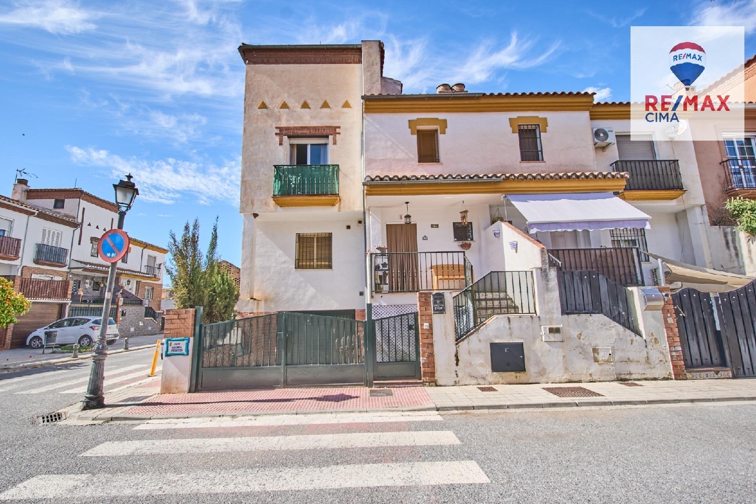  till salu parhus Belicena Vega De Granada 2