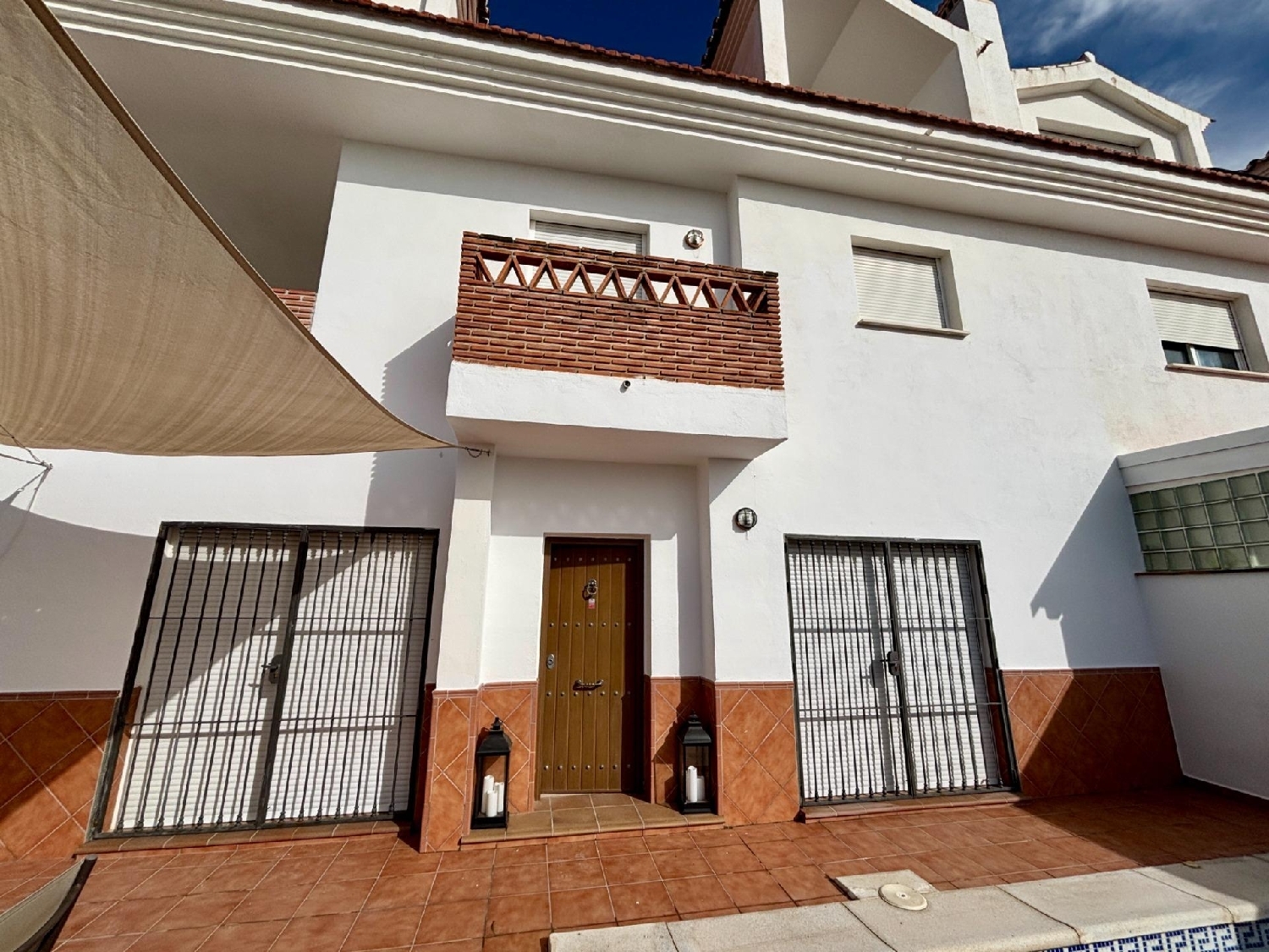  till salu parhus Benalmádena Costa Del Sol Occidental 5